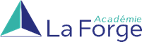 Logo de La Forge Académie